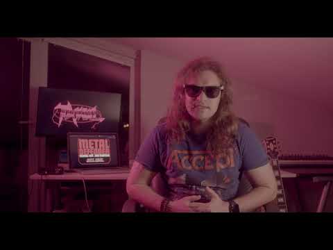 Making Of  "TOXIKULL- Metal Defender" Videoclip