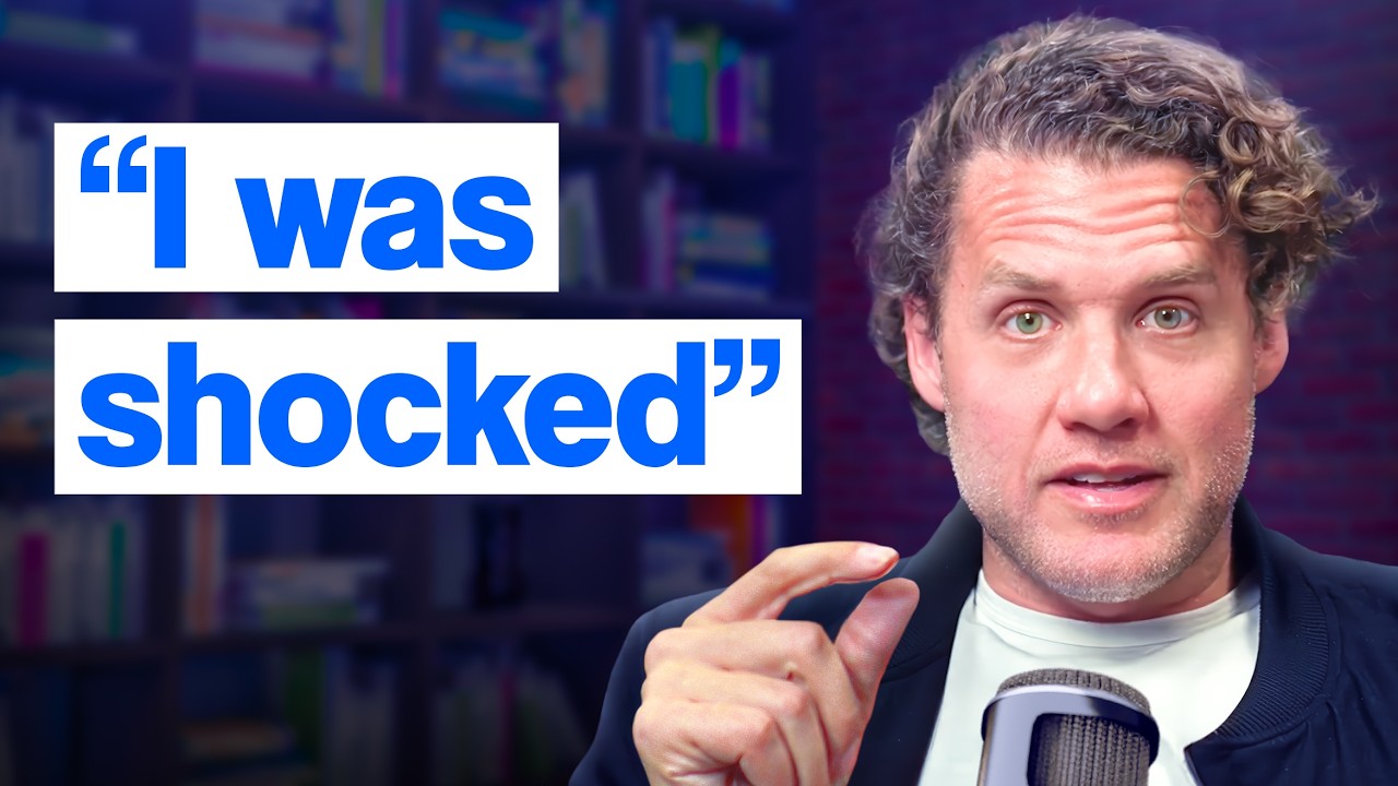 Why YouTubers Suck At Making Money (Mark Manson Interview)