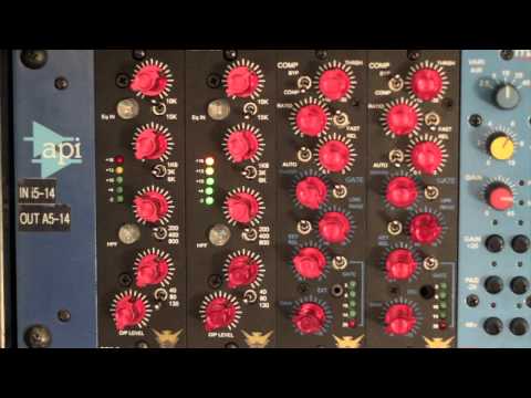 Phoenix DRS-EQ/500 on Reso Guitar