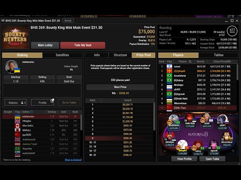 MPRO Rok Ep - N8 21pko HU & 31,5$ pko FT  part 4 with 3y6epk0