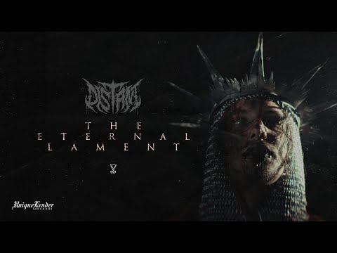 DISTANT - The Eternal Lament (Official Music Video)