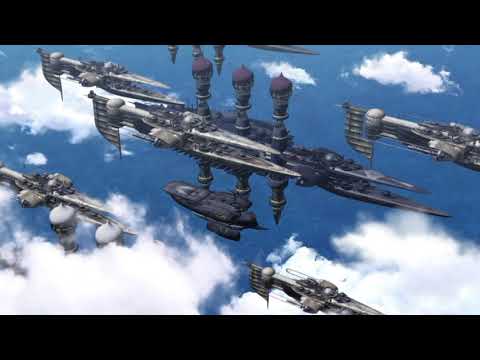 Strider 2 OST: Pursuit of the Air Battleship