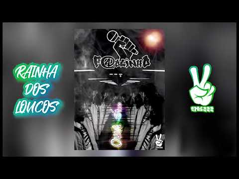 P@ulinh0 - Rainha dos Loucos - Part.: Maicon NiggazZ (Álbum Ouvi aí#09) Prod.: Kaos MPC