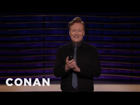 コナン・オン・ザ・ワゴンズ・サークリング・アラウンド・ジョー・バイデン - CONAN on TBS (Conan On The Wagons Circling Around Joe Biden - CONAN on TBS)