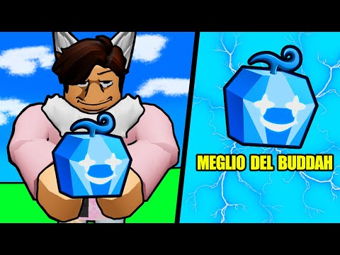 COMPRO Il FRUTTO PERMANENTE Del DIAMANTE Su ROBLOX Blox Fruit