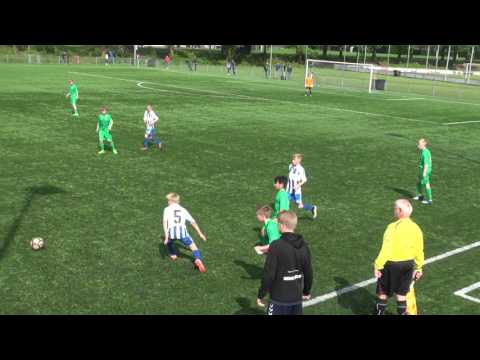 Brøndby U13 - OB International Sparta Enschede U13-Tournament dato 20170521 Resultat 0-1