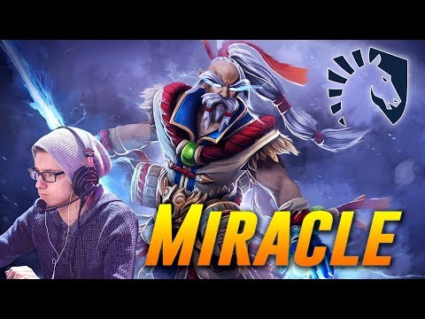 Miracle Zeus | Dota 2 GOD
