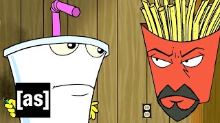 Aqua Teen Hunger Force Forever: The Final Season | Aqua Teen Hunger Force Forever | Adult Swim