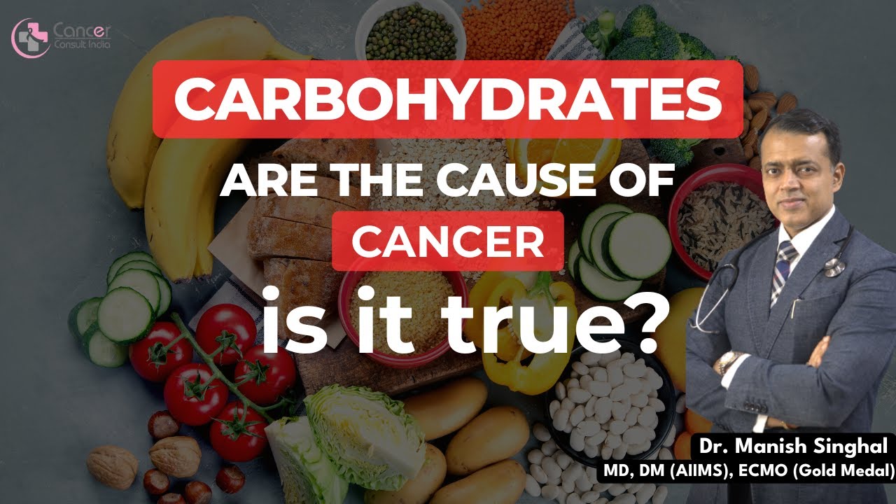 Carbohydrates are the cause of cancer, is it true?