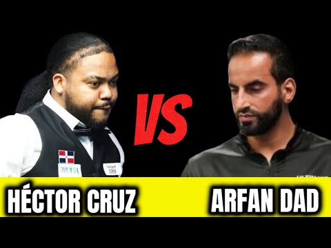 HEYBALL OPEN 2025 - EL MENOR VS ARFAN DAD EN EL PAN AMERICAN