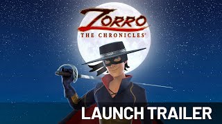 Zorro: The Chronicles video 2