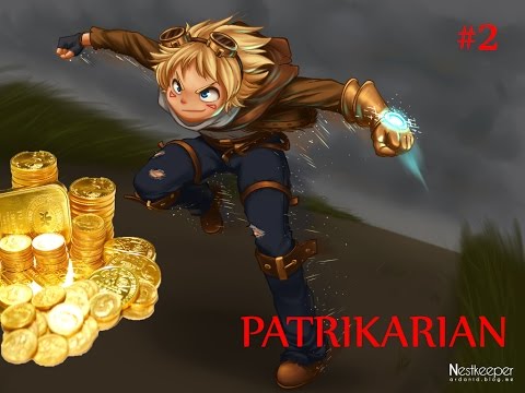 Ezreal Montage Game Greek