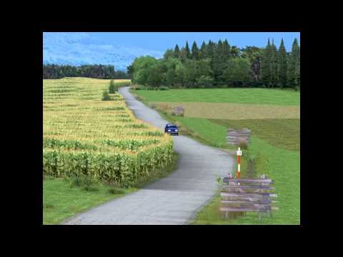 Aszfalt betyár Lada 2107-el 2. rész