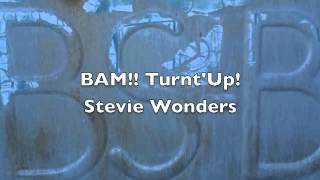 Bam!! Turnt'Up!! PrimeTime!!!!! Mixtape - Stevie Wonders
