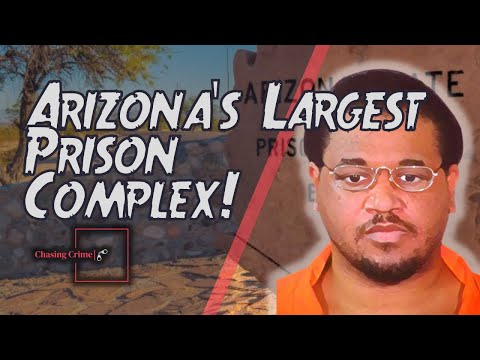 Inside Arizona's Eyman Prison: Notorious Inmates and Infamous Incidents