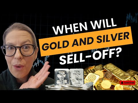 Gold and Silver: Who Co-ordinated The Selling?