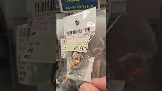 駿河屋のミニフィギュアコーナーで掘り出し物探し！#リサイクルショップ巡り