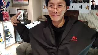 BTS J-hope Reaction to EGO BTS J-hope Reaction to EGO