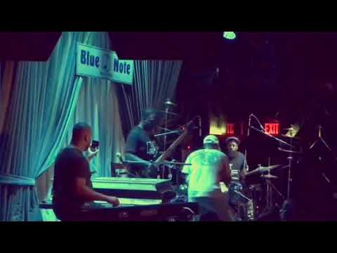Lupe Fiasco joins Robert Glasper for "Dumb It Down" at Blue Note