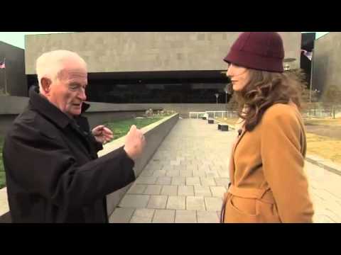 Victor A. Lundy  Sculptor of Space (Trailer)