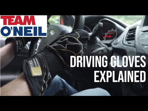Driving Gloves Explained