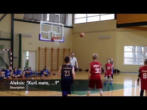 Don't Mess With Alex!