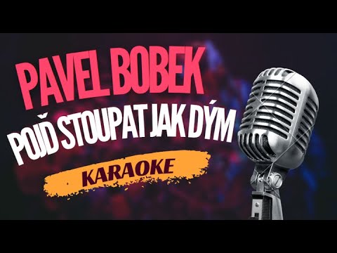 Karaoke - Pavel Bobek - 