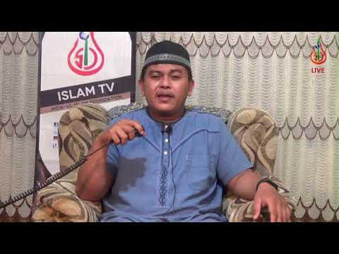 Kapaligruhan sin shirik - Shaykh Al Wajer Miraji