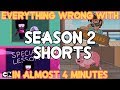 Everything Wrong With Steven Universe's "Season 2 Shorts" In Almost 4
Minutes
