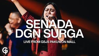 Download lagu Senada Dengan Sorga (NDC Worship) | Cover by GSJS Worship | Hedy Bunga mp3