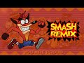 Victory Crash Bandicoot Smash Remix