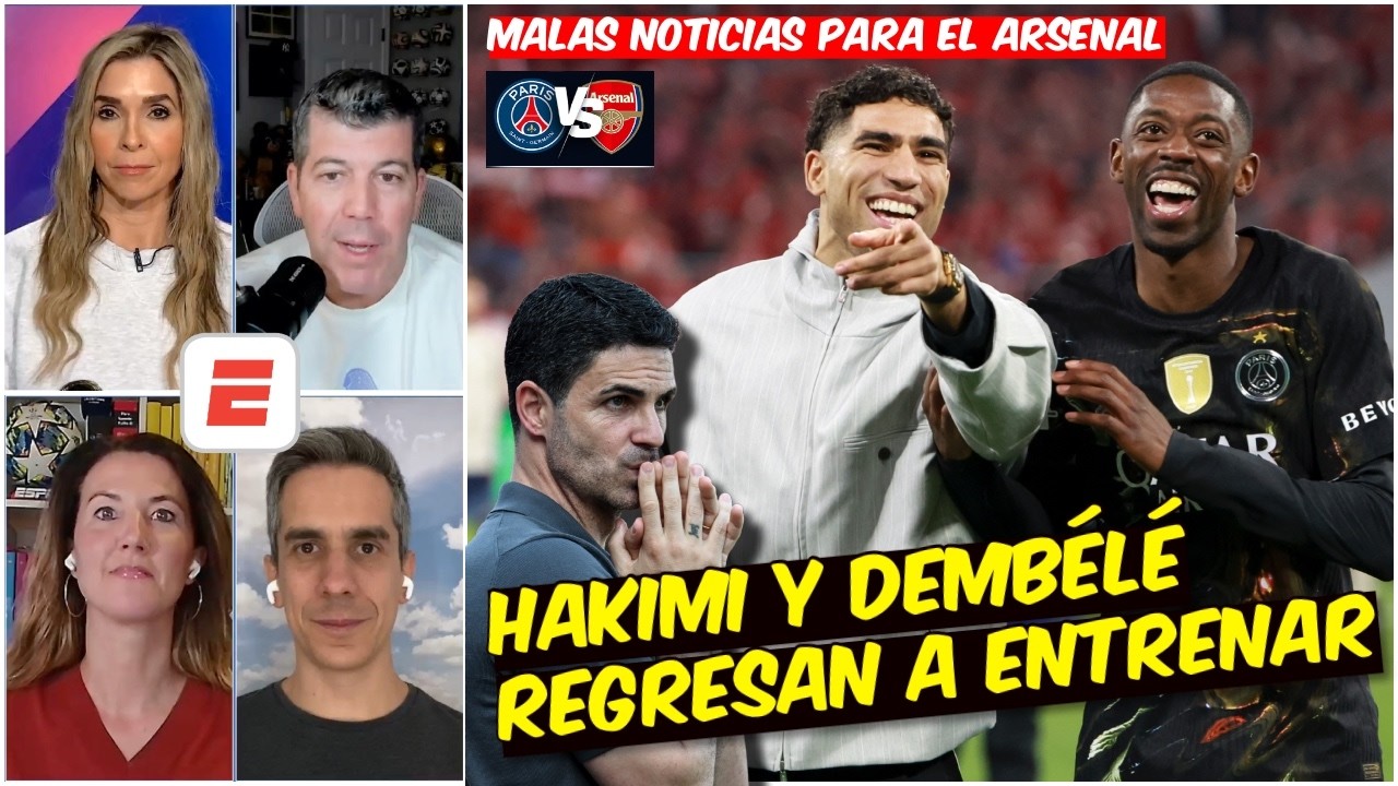 POLÉMICA: Dembélé SE TIENE que PREOCUPAR MÁS en el MUNDIAL que en la FINAL de CHAMPIONS | Exclusivos
