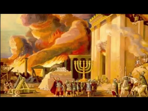 70 AD The Abomination Desolation  !!!!