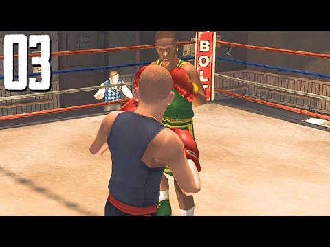 I ENTERED A BOXING MATCH 😮 - Bully - Part 3