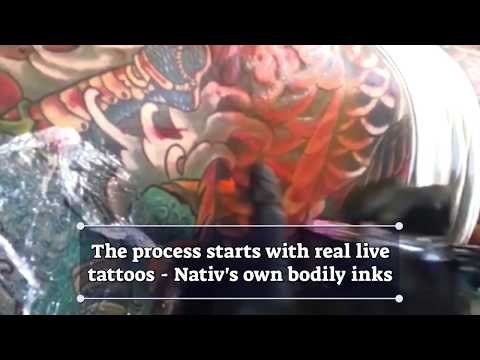 From Bodily Tattoos To Tattoo Art Clothes - Here are some vital steps