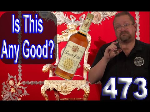 473 Royale Club Blended Whiskey
