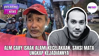 Download lagu ALM GARY ISKAK ALAMI KECELAKAAN, SAKSI MATA UNGKAP KEJADIANNYA mp3