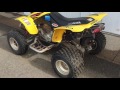 400ex 2002 Before Teardown 49