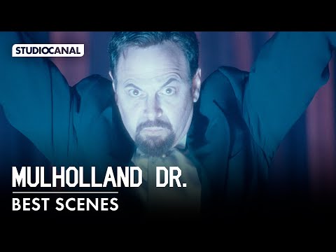 Thumbnail of the video: Best scenes from MULHOLLAND DRIVE