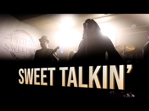 Tell It To Sweeney - Sweet Talkin' (Live @ Rum Runners - London, Ontario 5/6/2022)
