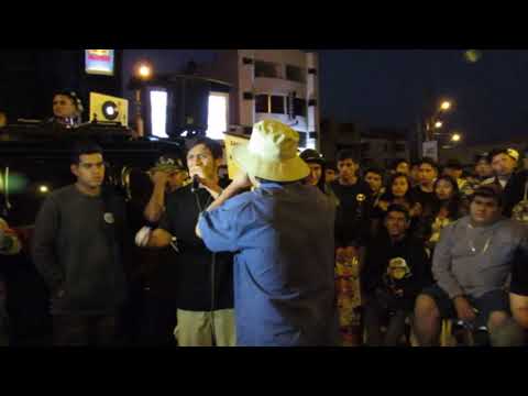 RIVERS VS STICK | FINAL NACIONAL PVR "OCTAVOS" RÉPLICA