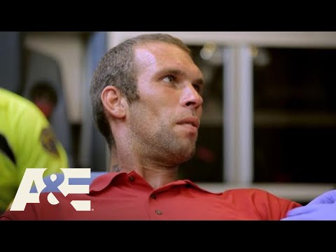 Nightwatch: Addict Trying Desperately To Stop Using (S2) | A&E