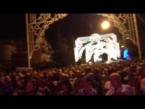 Scialpi live in Castrovillari CS 26/09/12 - Pregherei -