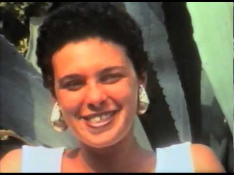 Hélène Bialobos (1990) by Gérard Courant - Cinématon #1250