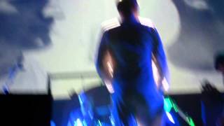Morrissey - Neal Cassady Drops Dead, London O2 29th Nov 2014