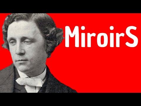 LEWIS CARROLL - ALICE AU PAYS DES MERVEILLES