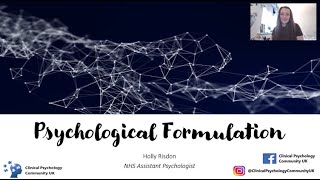 Introduction to Psychological Formulation