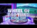 Opening Chant Wheel Of Fortune