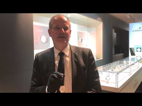 MEGA-Neuheiten von Junghans - exklusives Gespräch mit Geschäftsführer Matthias Stotz