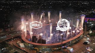 MORAT  BOGOTÁ 2024 - ANTES DE QUE AMANEZCA